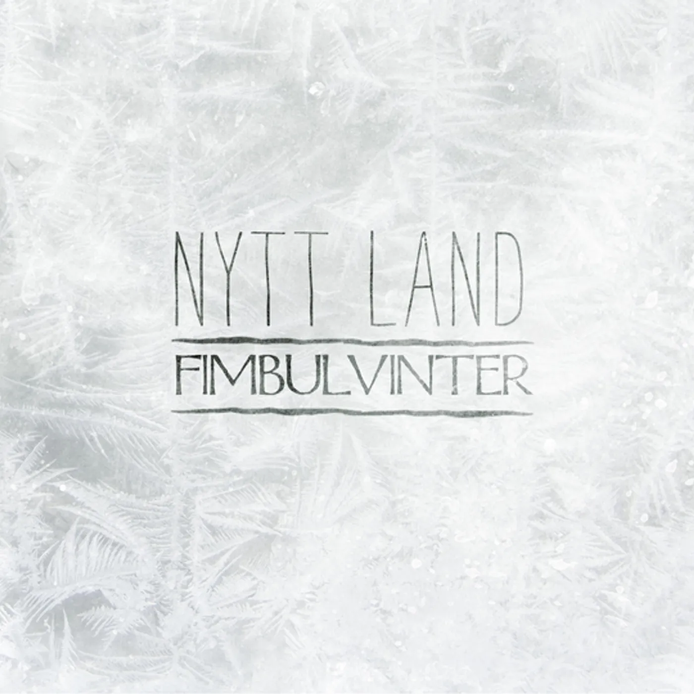 Nytt Land FIMBULVINTER CD