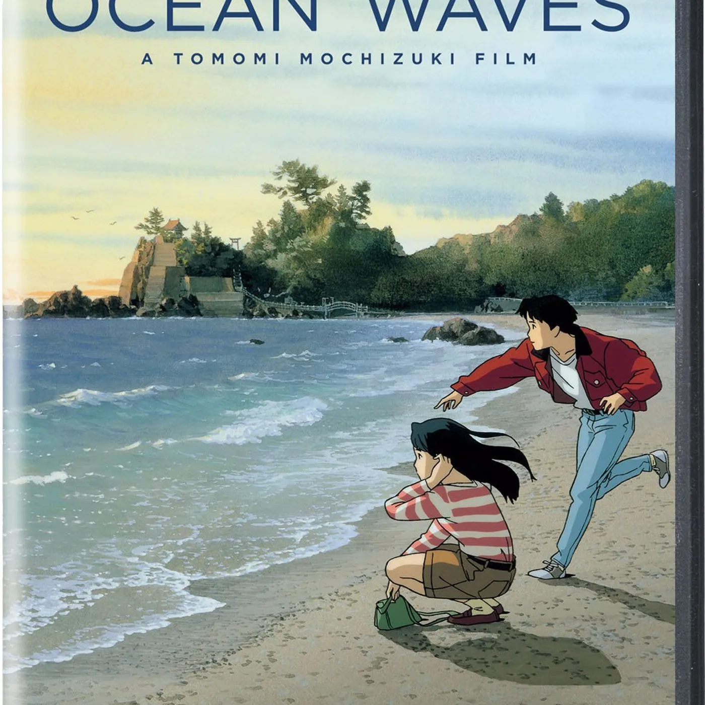 Ocean Waves DVD