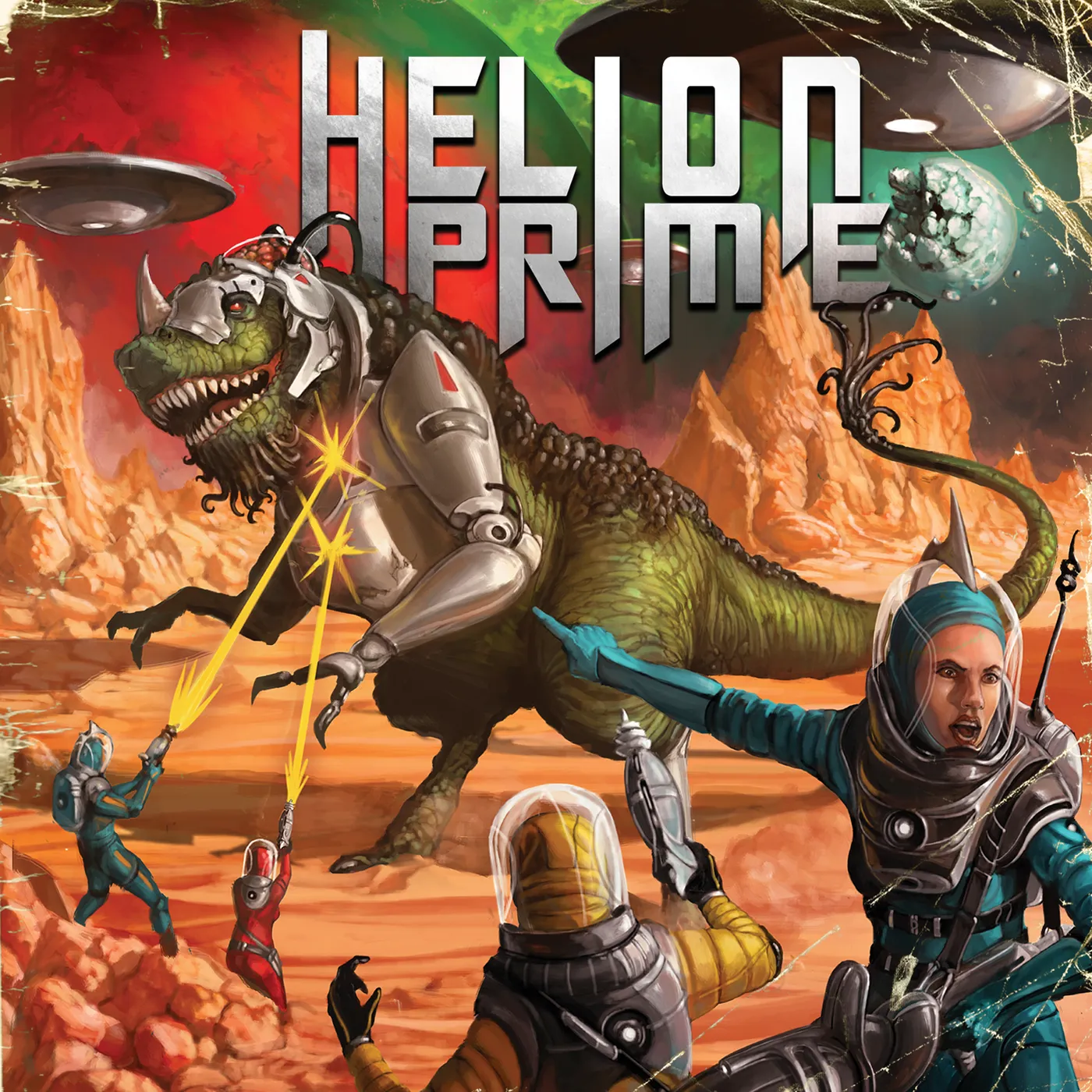 HELION PRIME CD