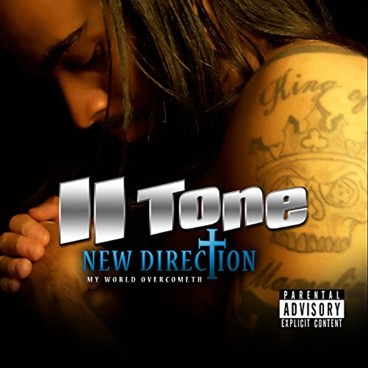 II Tone NEW DIRECTION: MY WORLD OVERCOMETH CD