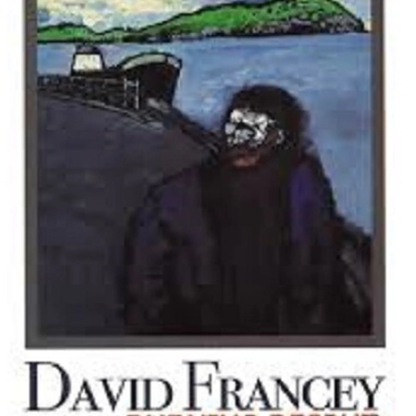 David Francey BURNING BRIGHT DVD