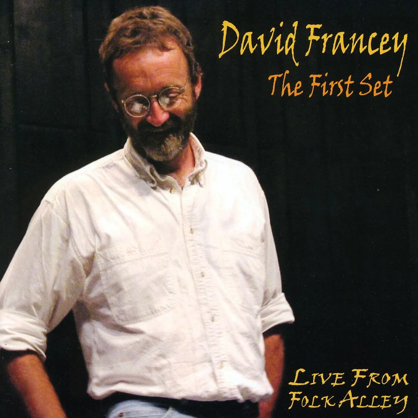 David Francey FIRST SET CD