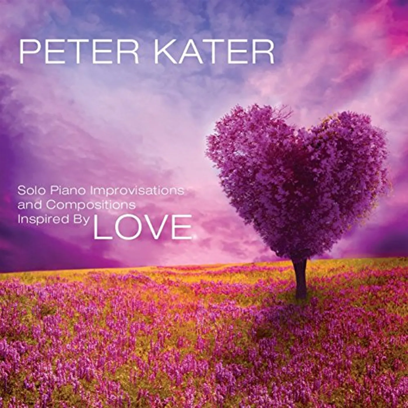 Peter Kater LOVE CD