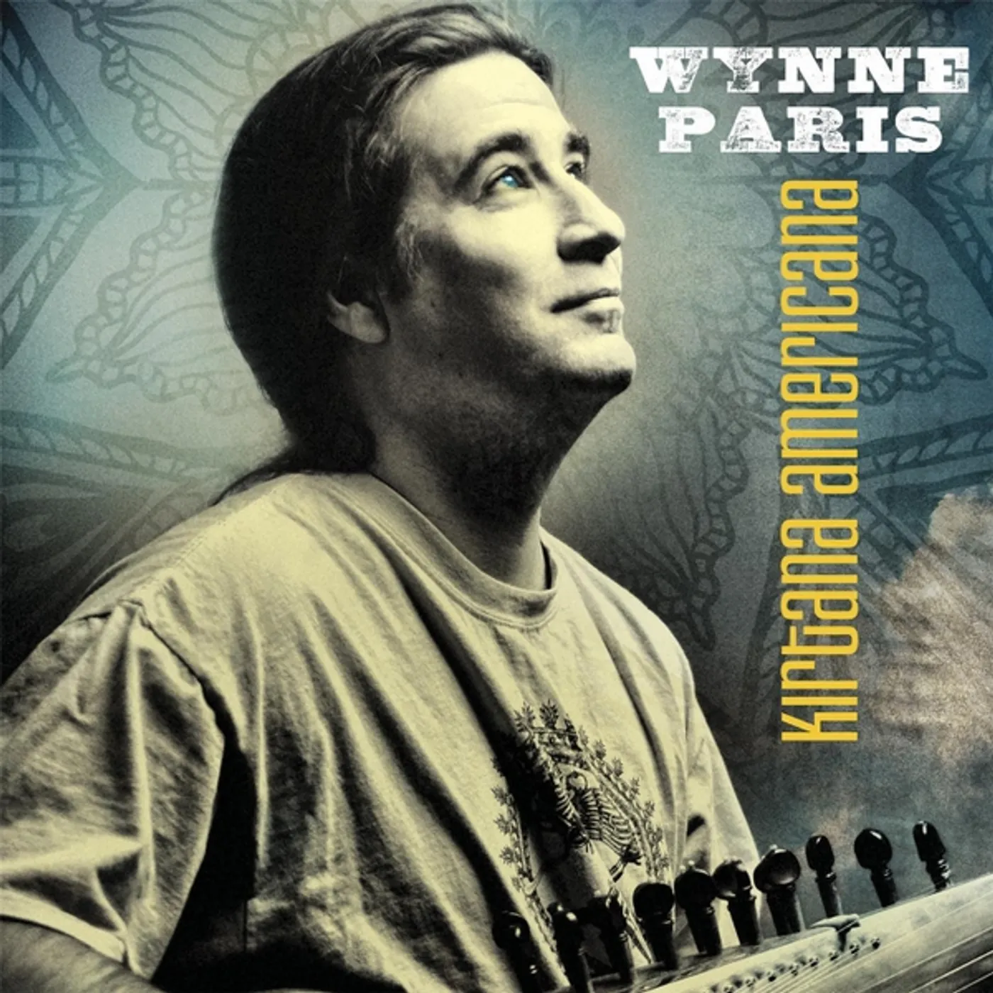 Wynne Paris KIRTANA AMERICANA CD