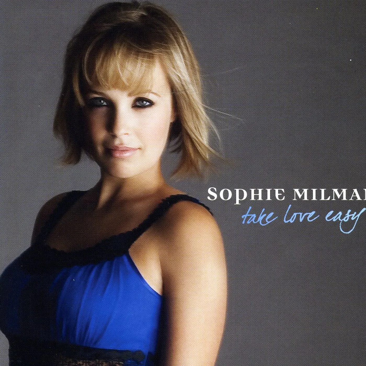 Sophie Milman TAKE LOVE EASY CD