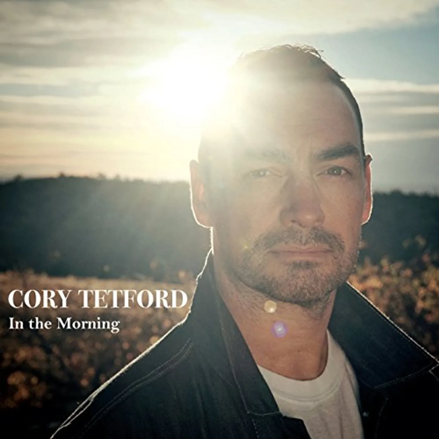 Cory Tetford IN THE MORNING CD