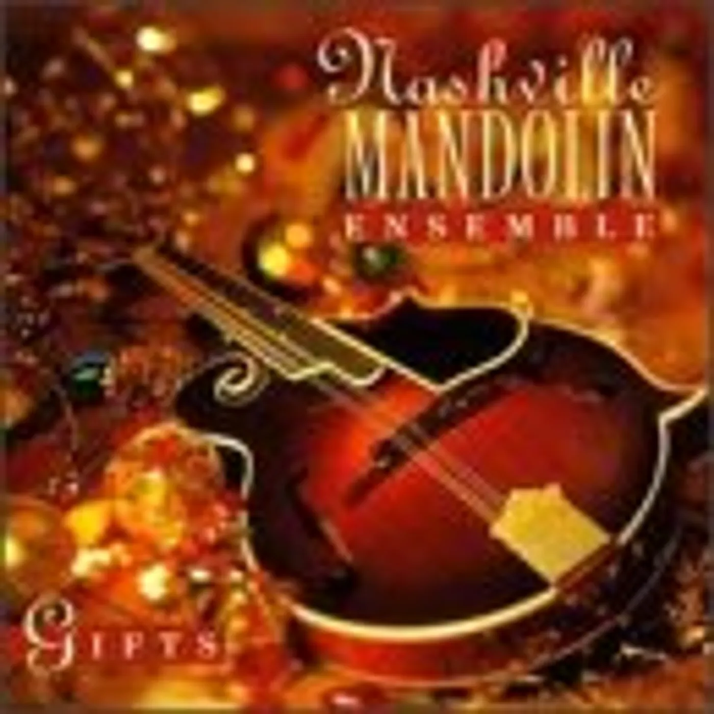 Nashville Mandolin Ensemble GIFTS CD