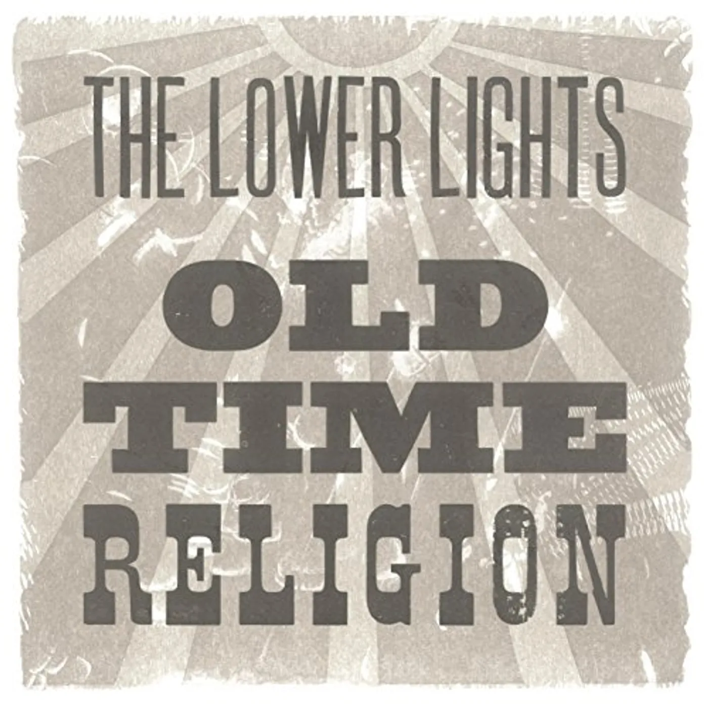 The Lower Lights OLD TIME RELIGION CD