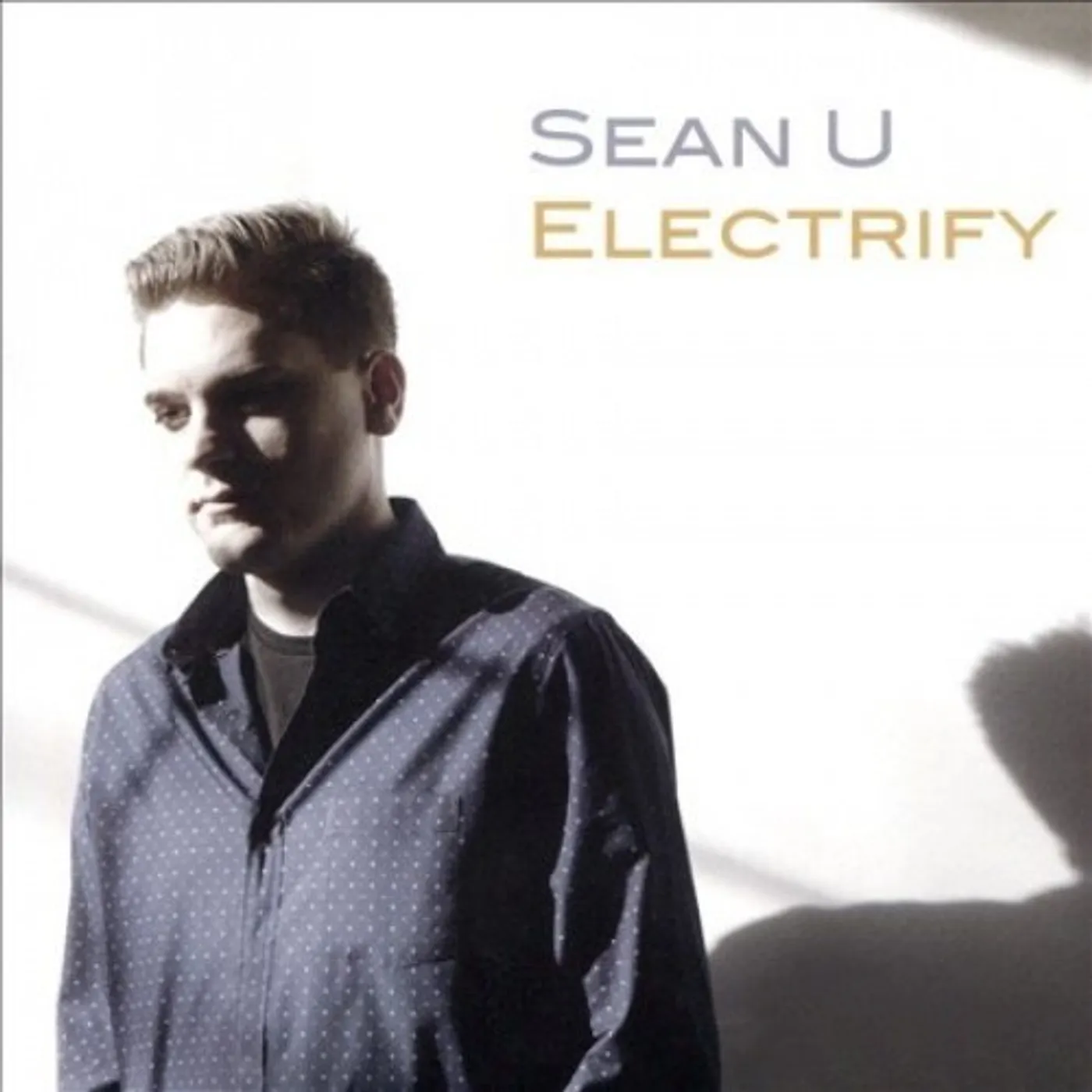 Sean U ELECTRIFY CD