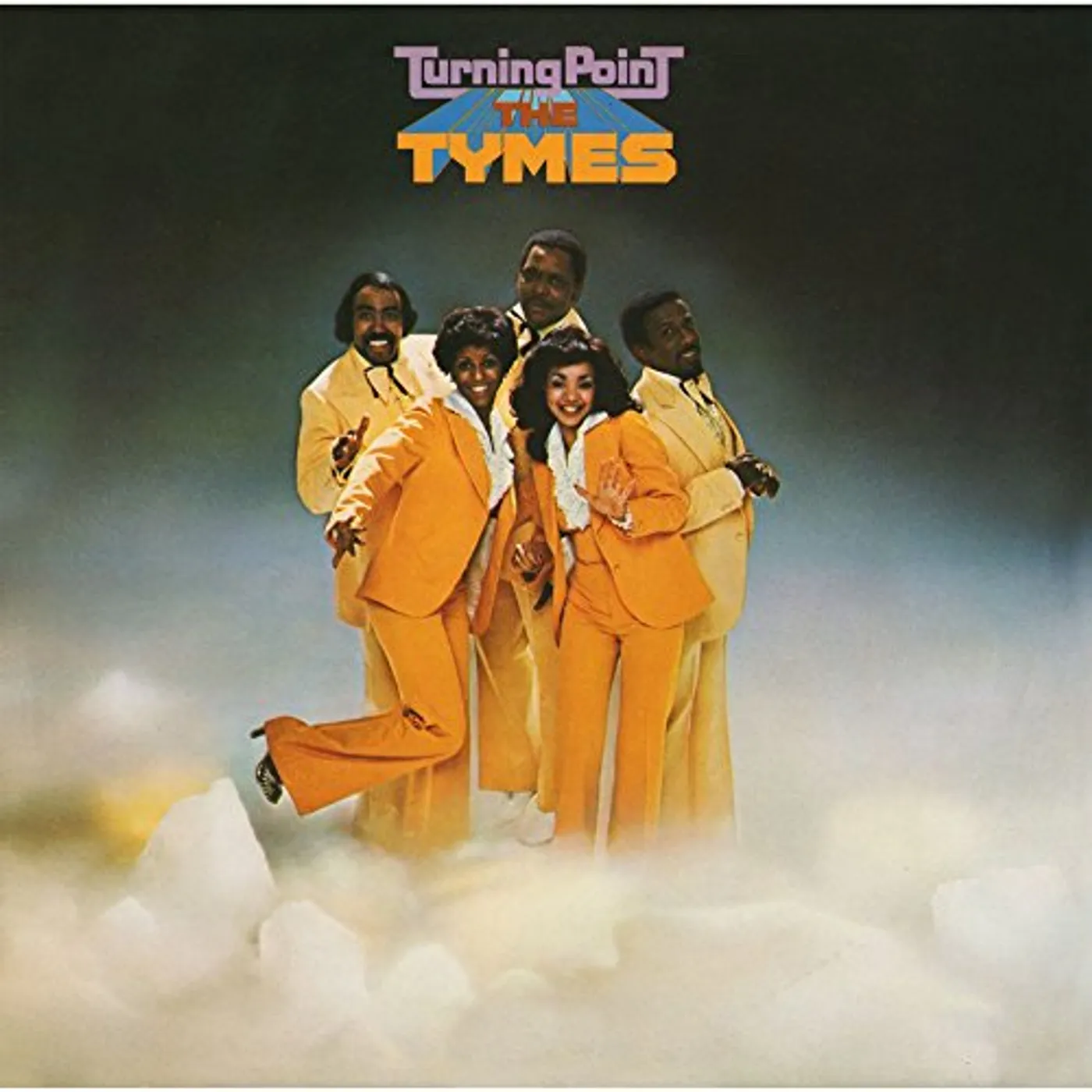 Tymes TURNING POINT (EXPANDED EDITION) CD