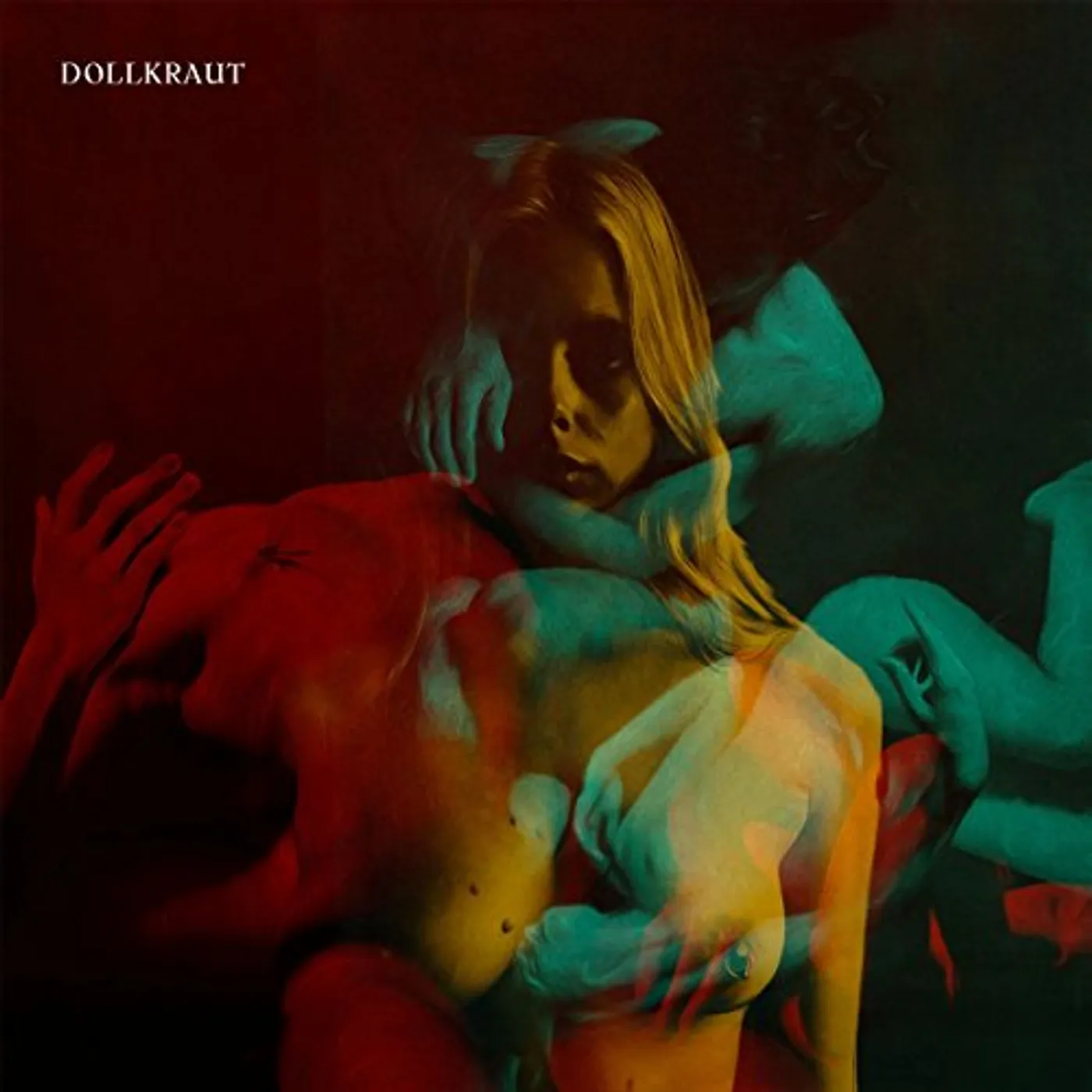 Dollkraut Holy Ghost People Vinyl Record