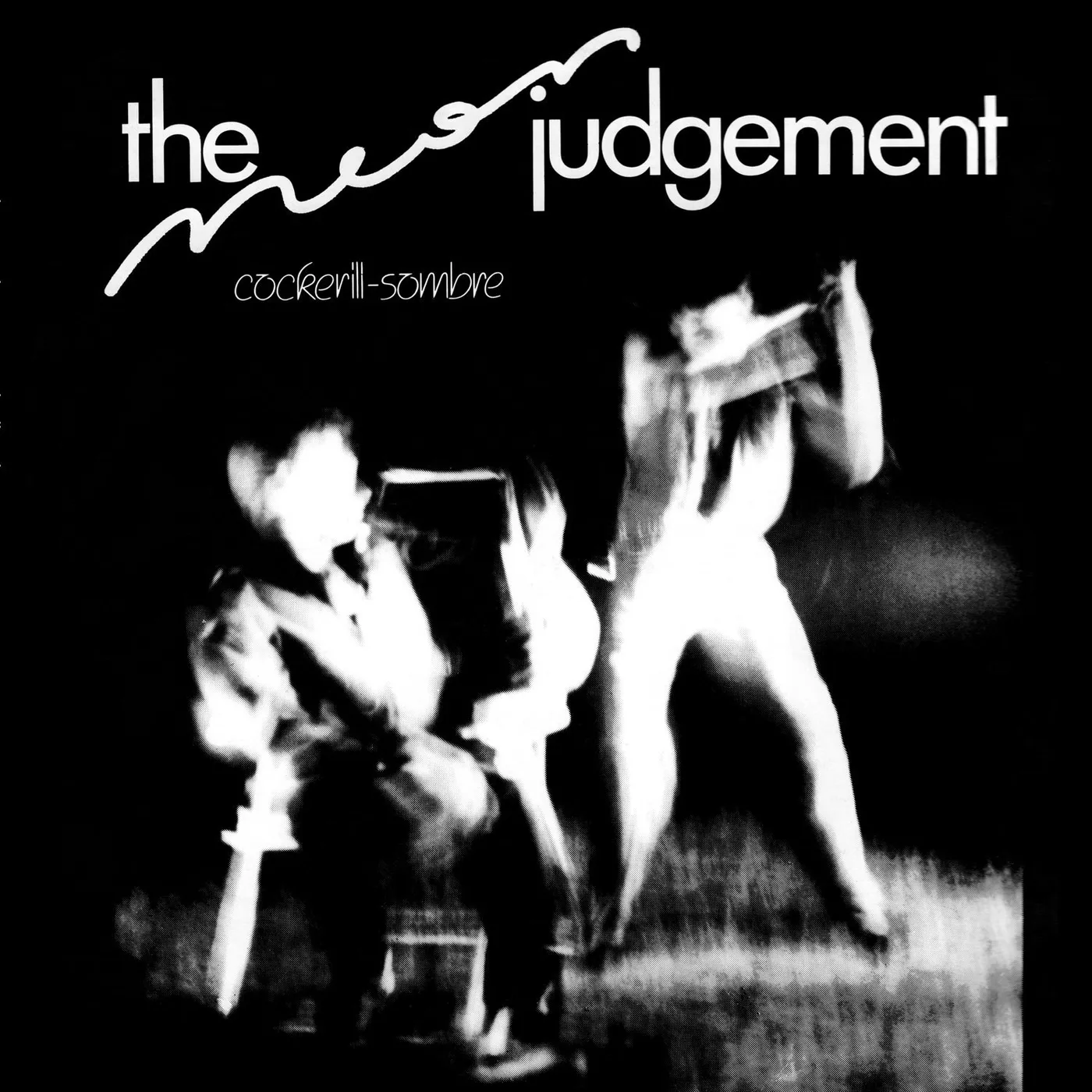 The Neon Judgement Cockerill-Sombre Vinyl Record