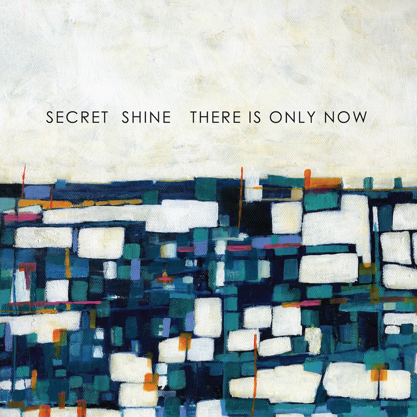 Secret Shine There Is Only Now Vinyl Record