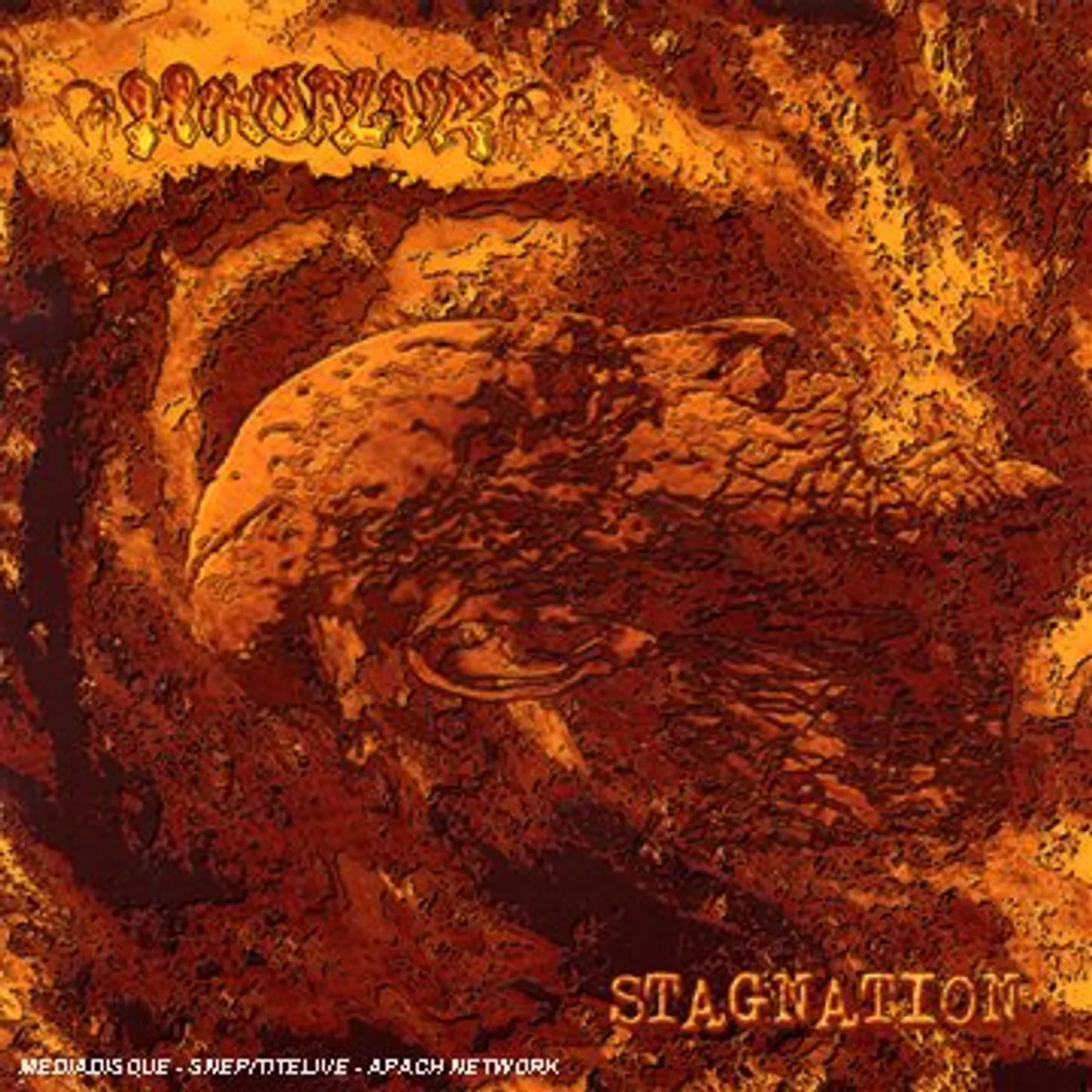 Mindflair STAGNATION CD