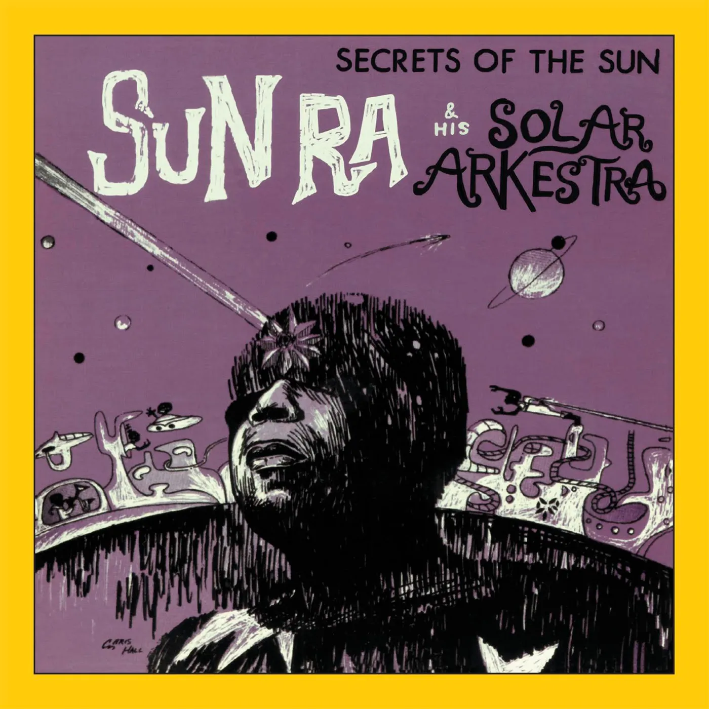 Sun Ra Arkestra SECRETS OF THE SUN CD