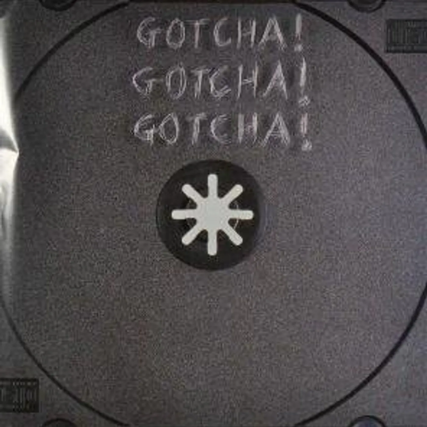 GOTCHA GOTCHA CD