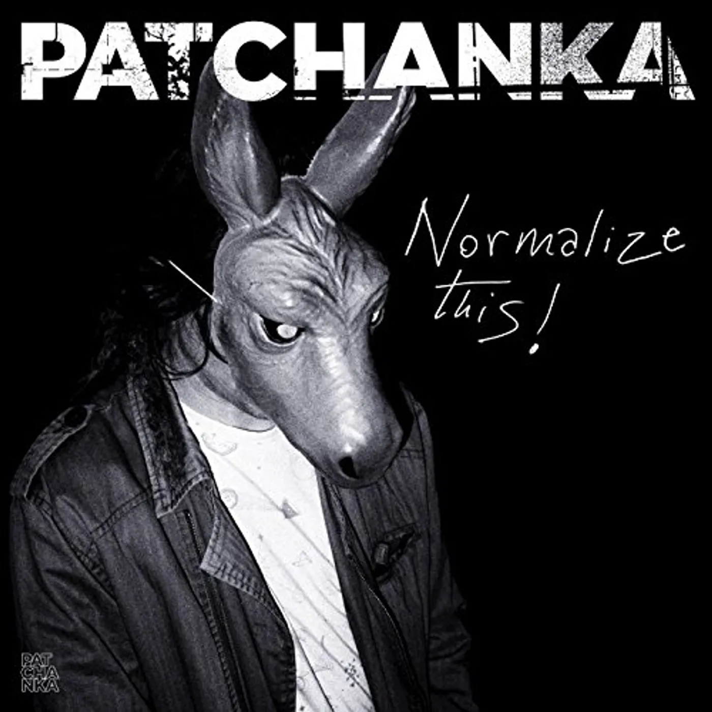 Patchanka NORMALIZE THIS CD