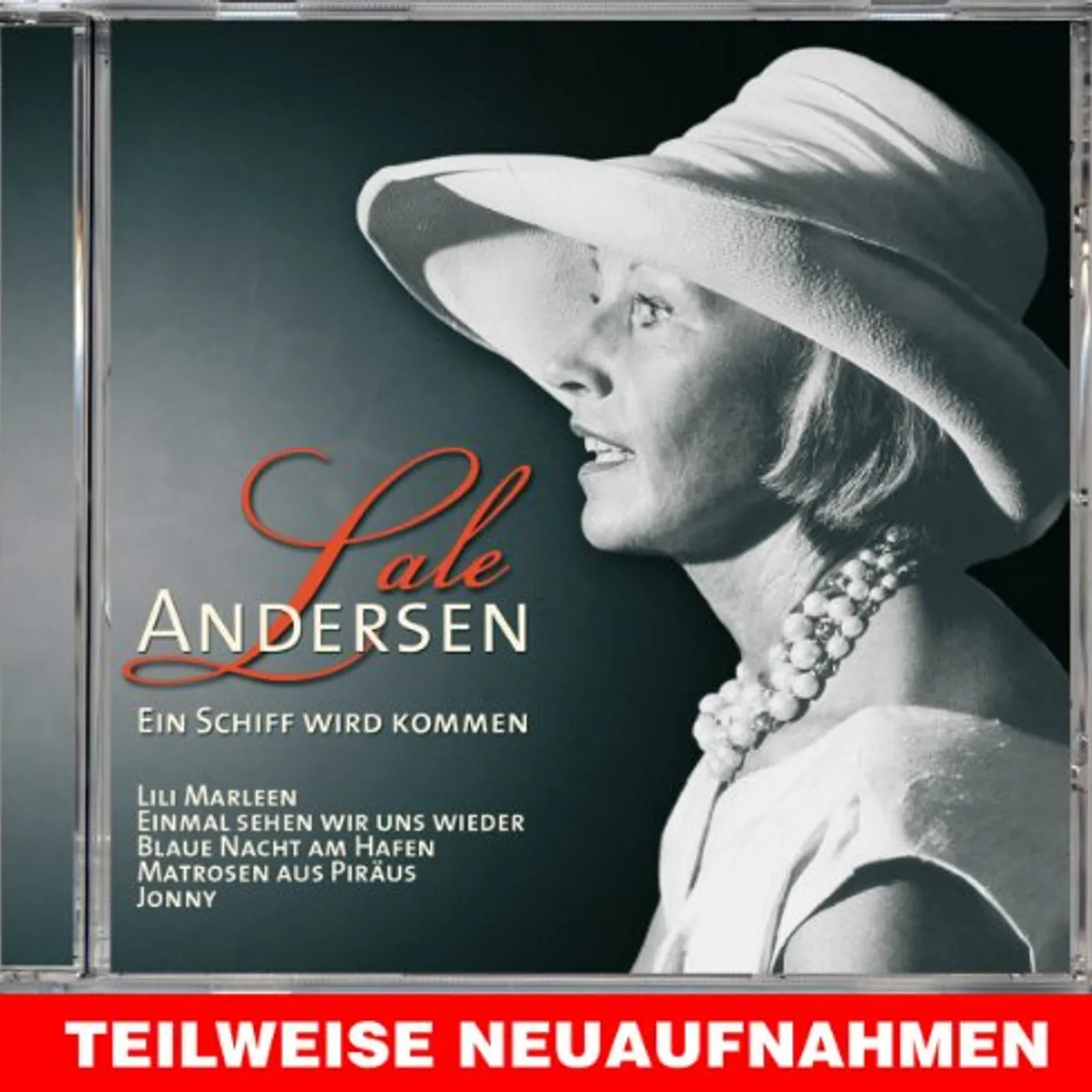Lale Andersen EIN SCHIFF WIRD KOMMEN (DAS BESTE) CD