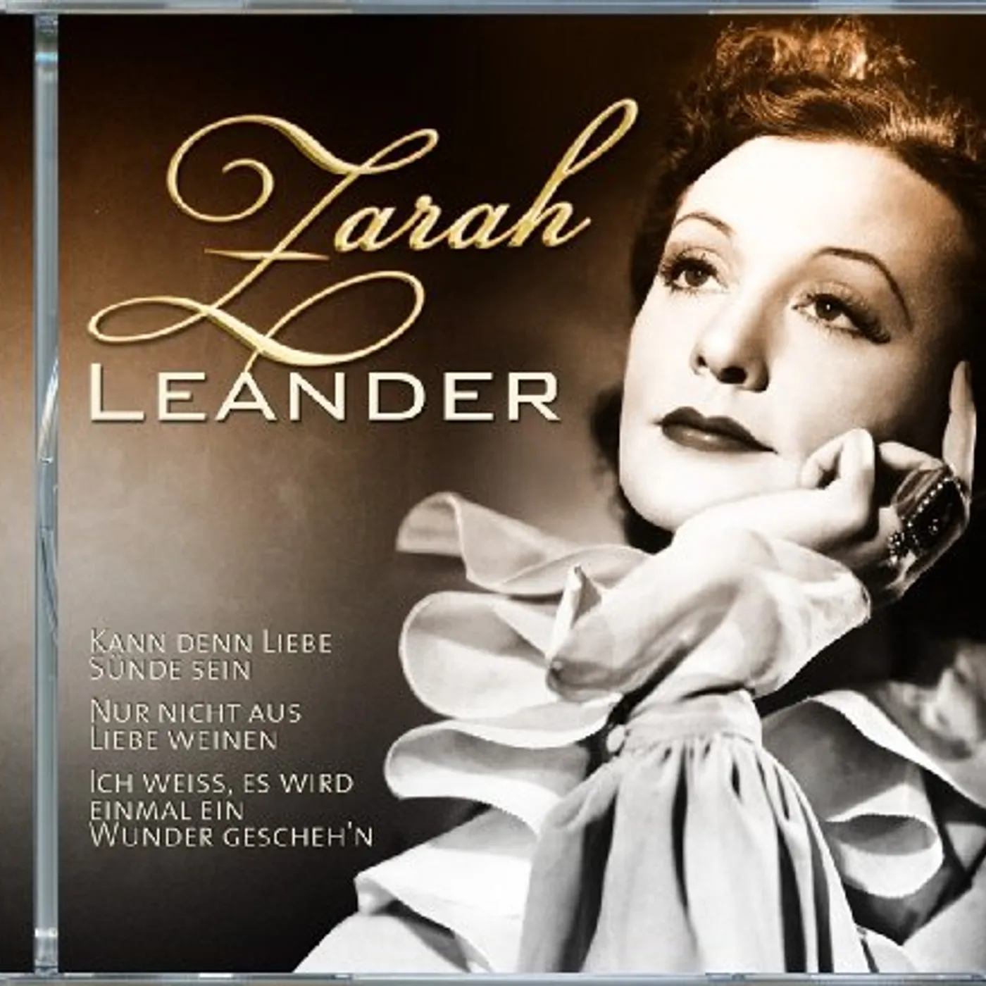 ZARAH LEANDER CD