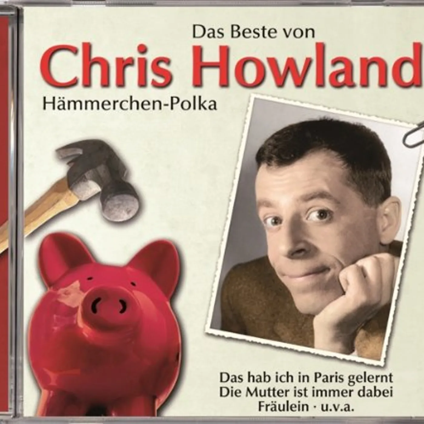 DAS BESTE VON CHRIS HOWLAND CD