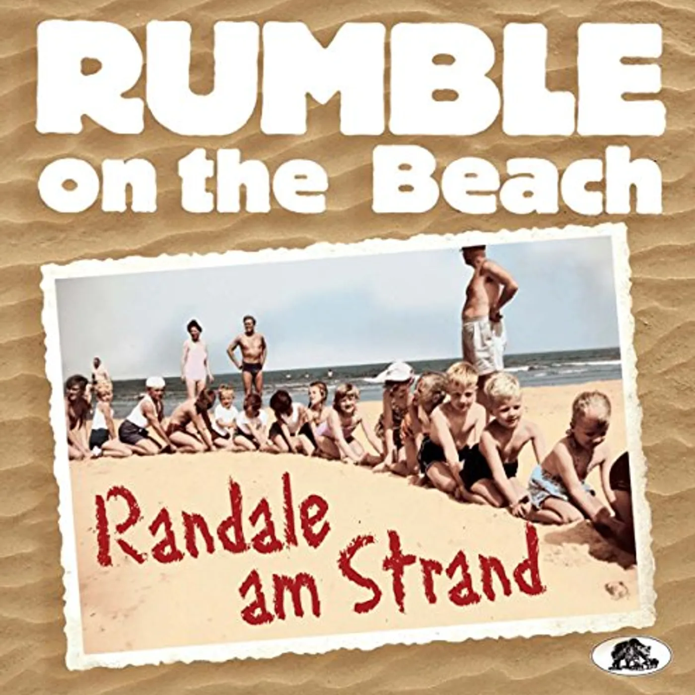 Rumble On The Beach RANDALE AM STRAND CD