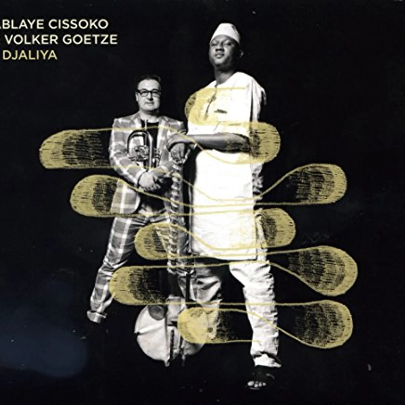 Ablaye Cissoko DJALIYA CD