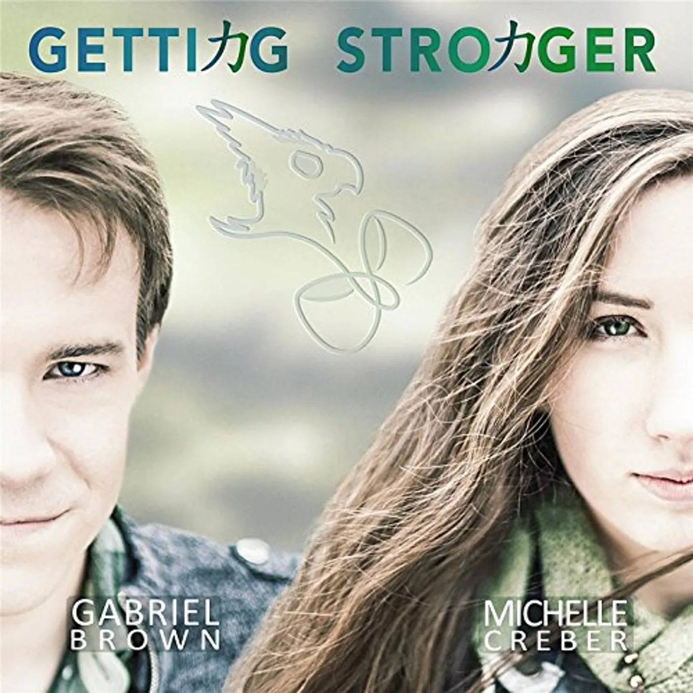 Michelle Creber GETTING STRONGER CD