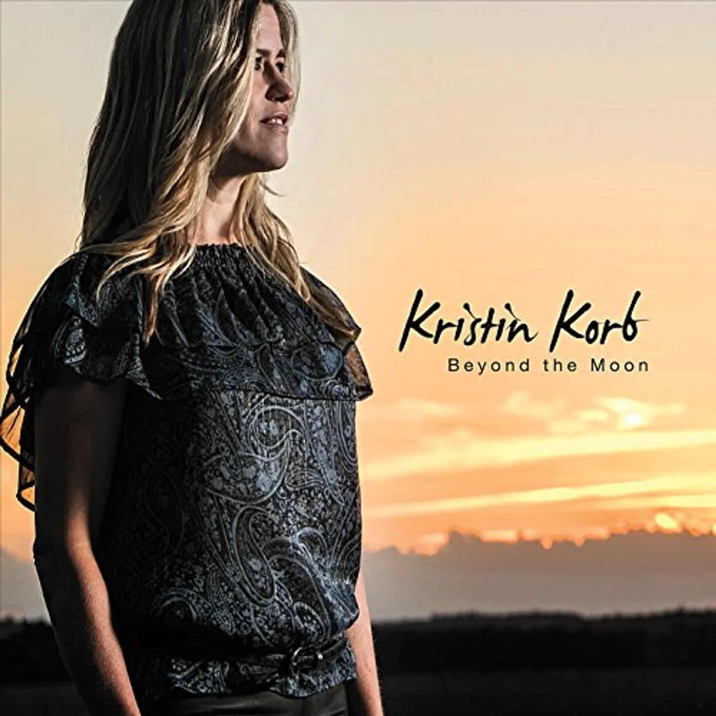 Kristin Korb BEYOND THE MOON CD