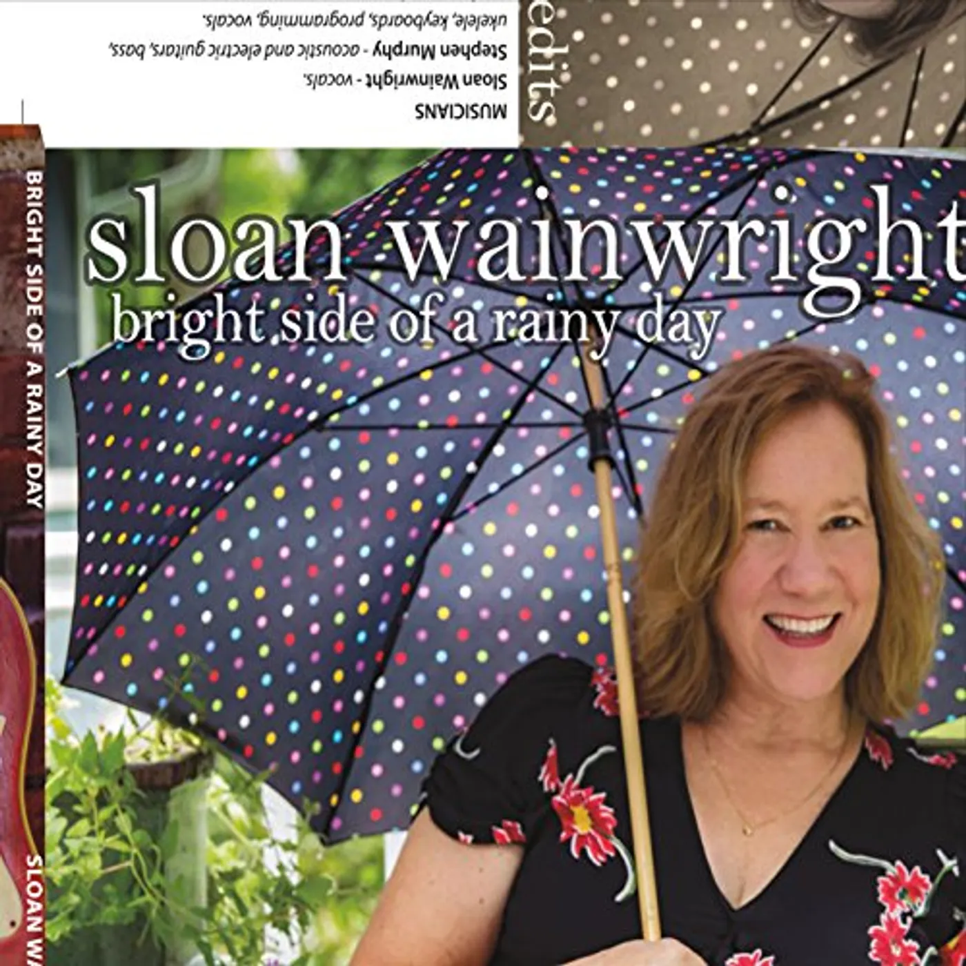 Sloan Wainwright BRIGHT SIDE OF A RAINY DAY CD