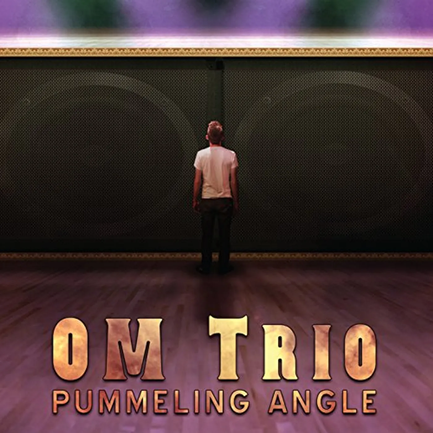 OM Trio PUMMELING ANGLE DVD