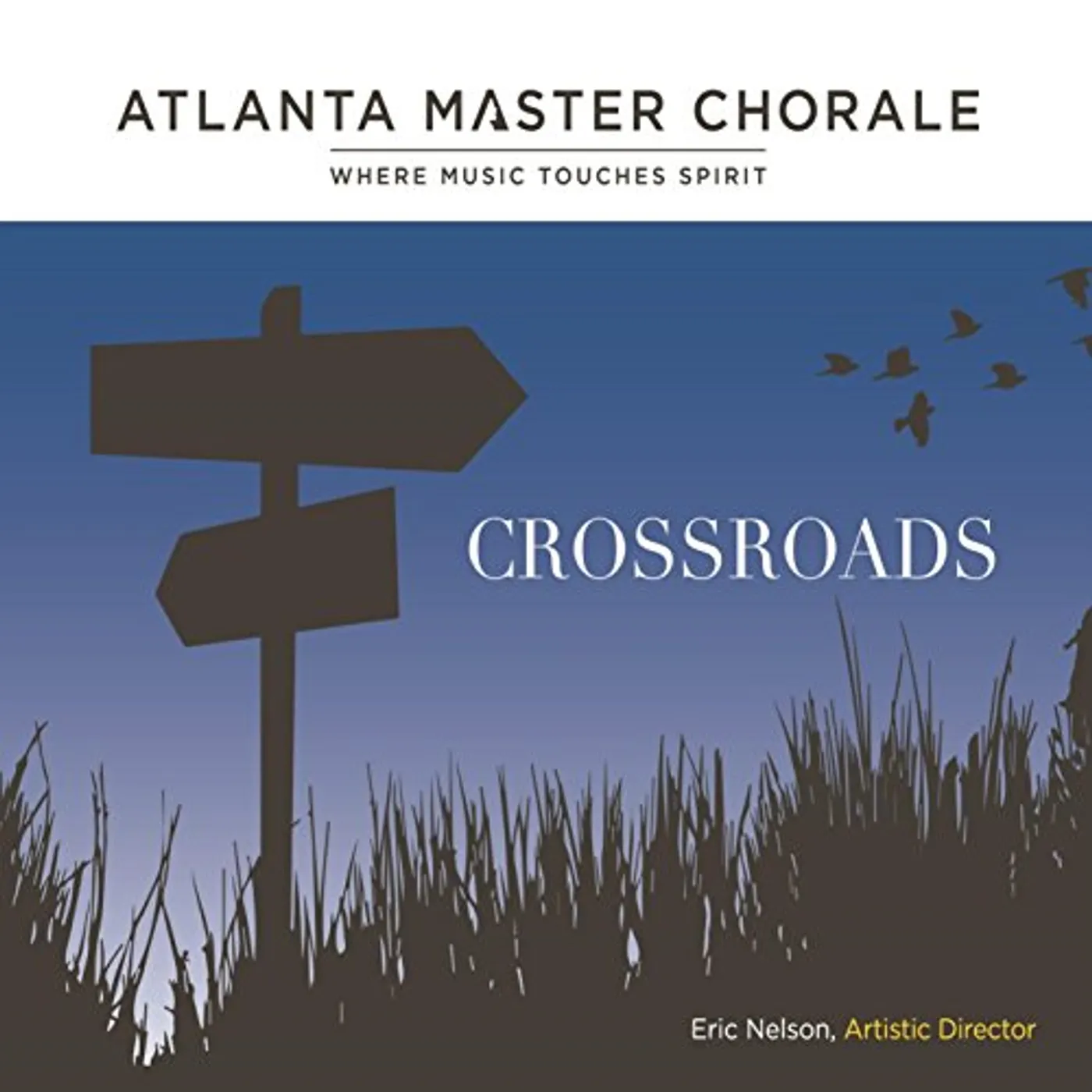 Atlanta Master Chorale CROSSROADS CD
