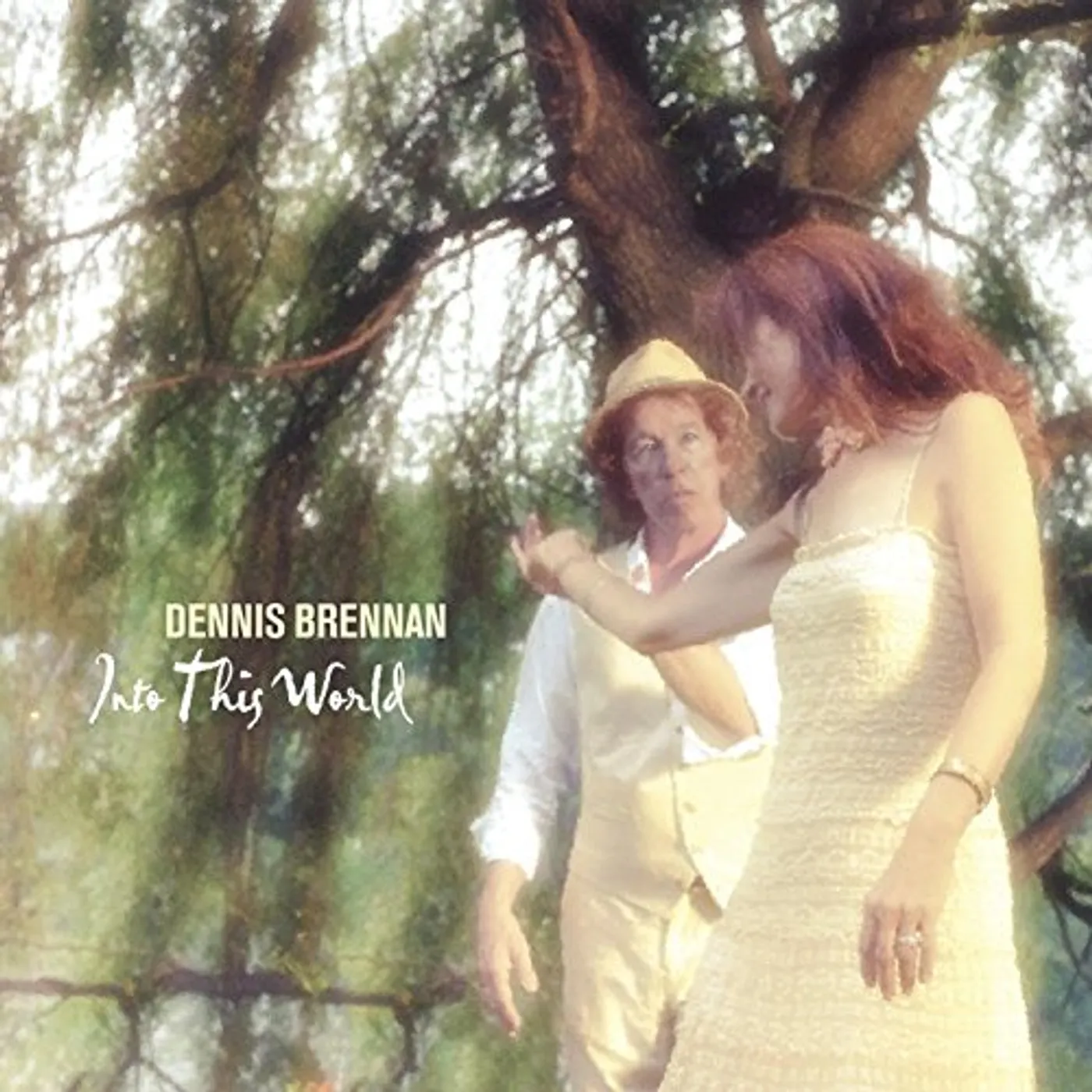 Dennis Brennan INTO THIS WORLD CD