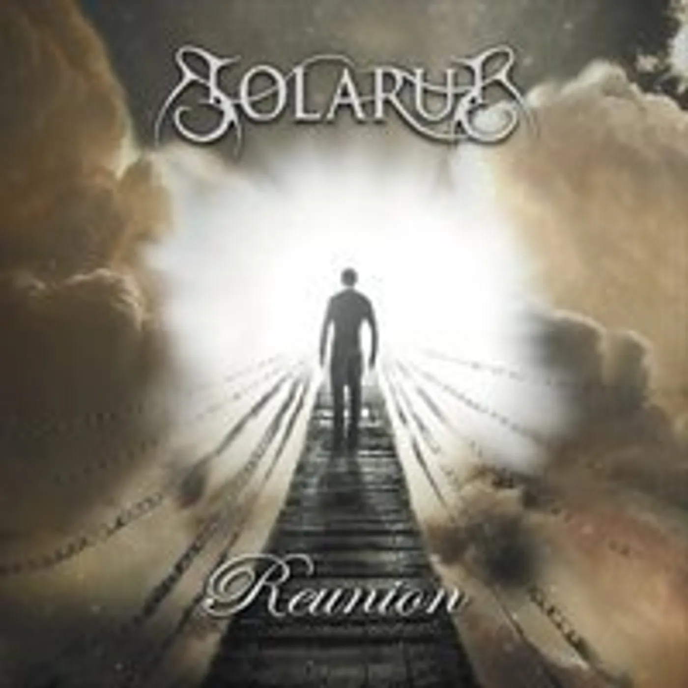 Solarus REUNION CD
