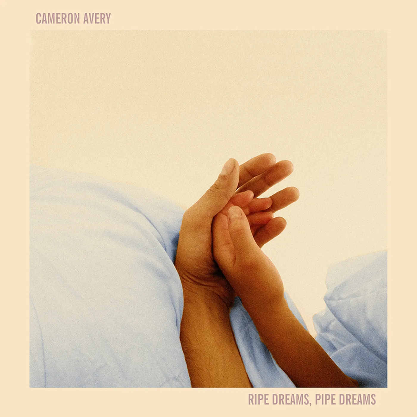 Cameron Avery RIPE DREAMS PIPE DREAMS Vinyl Record