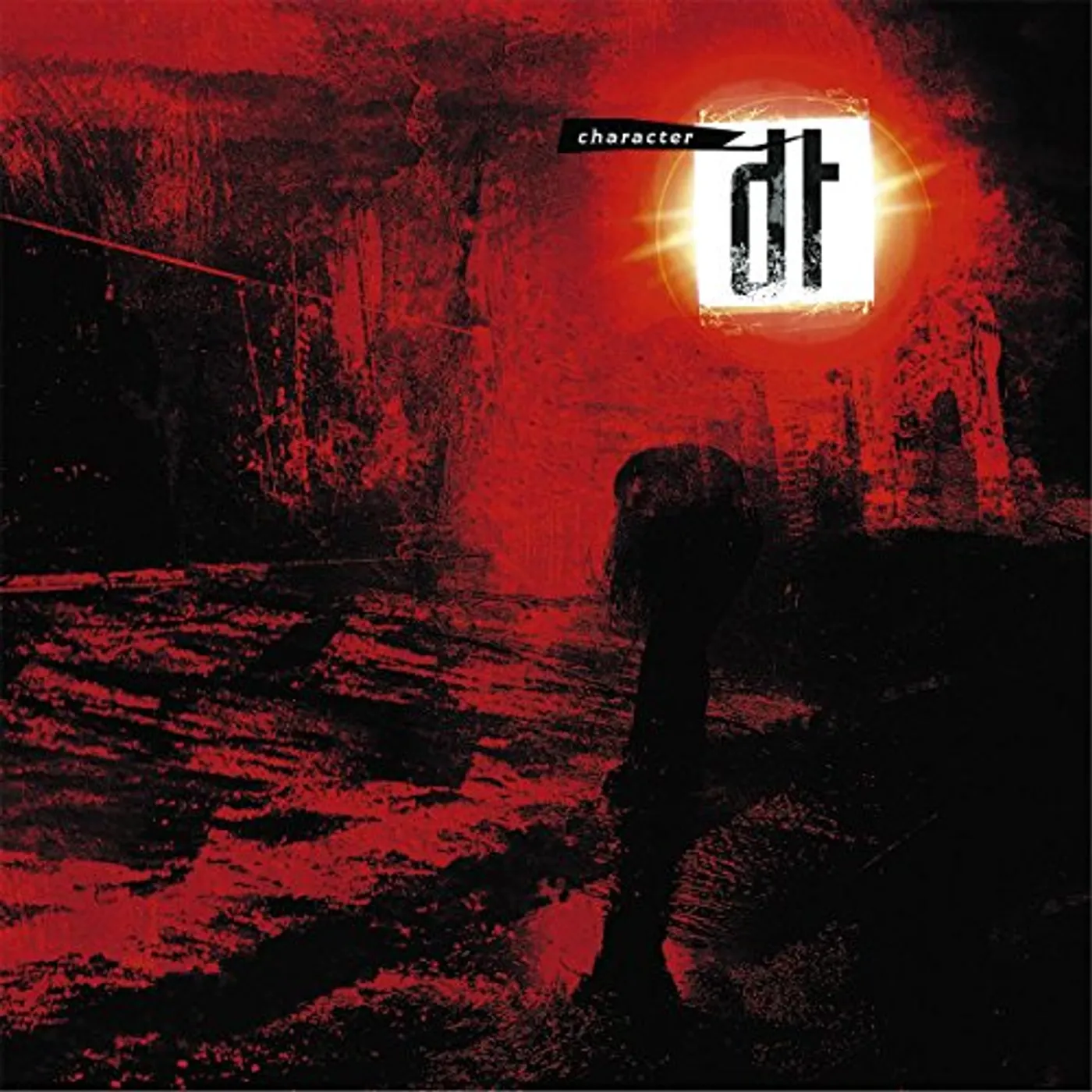 Dark Tranquility Character Vinyl Record