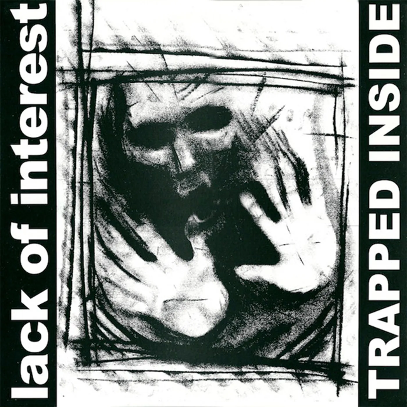 Lack Of Interest Trapped Inside Vinyl Record