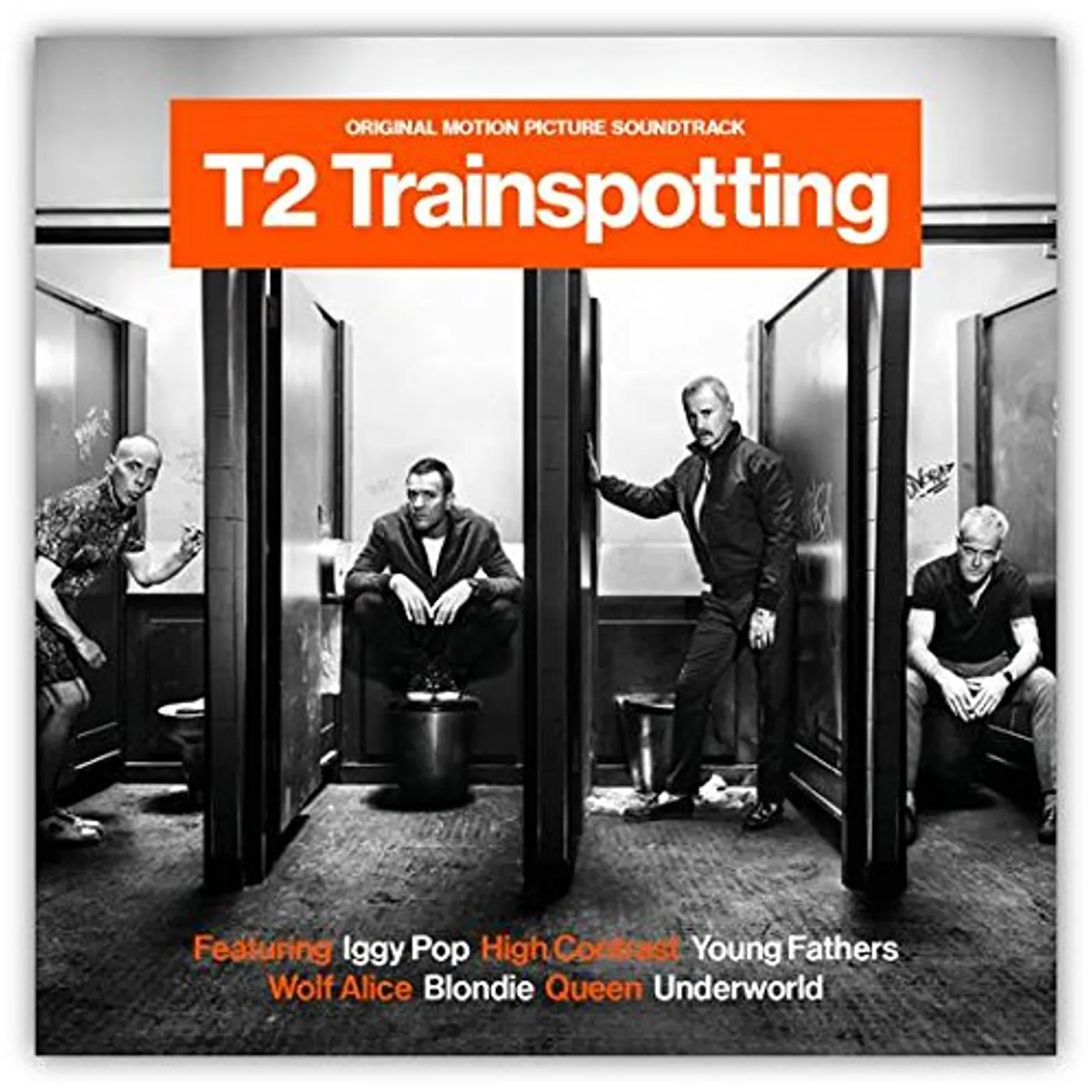 T2 Trainspotting / O.S.T. T2 TRAINSPOTTING / Original Soundtrack CD