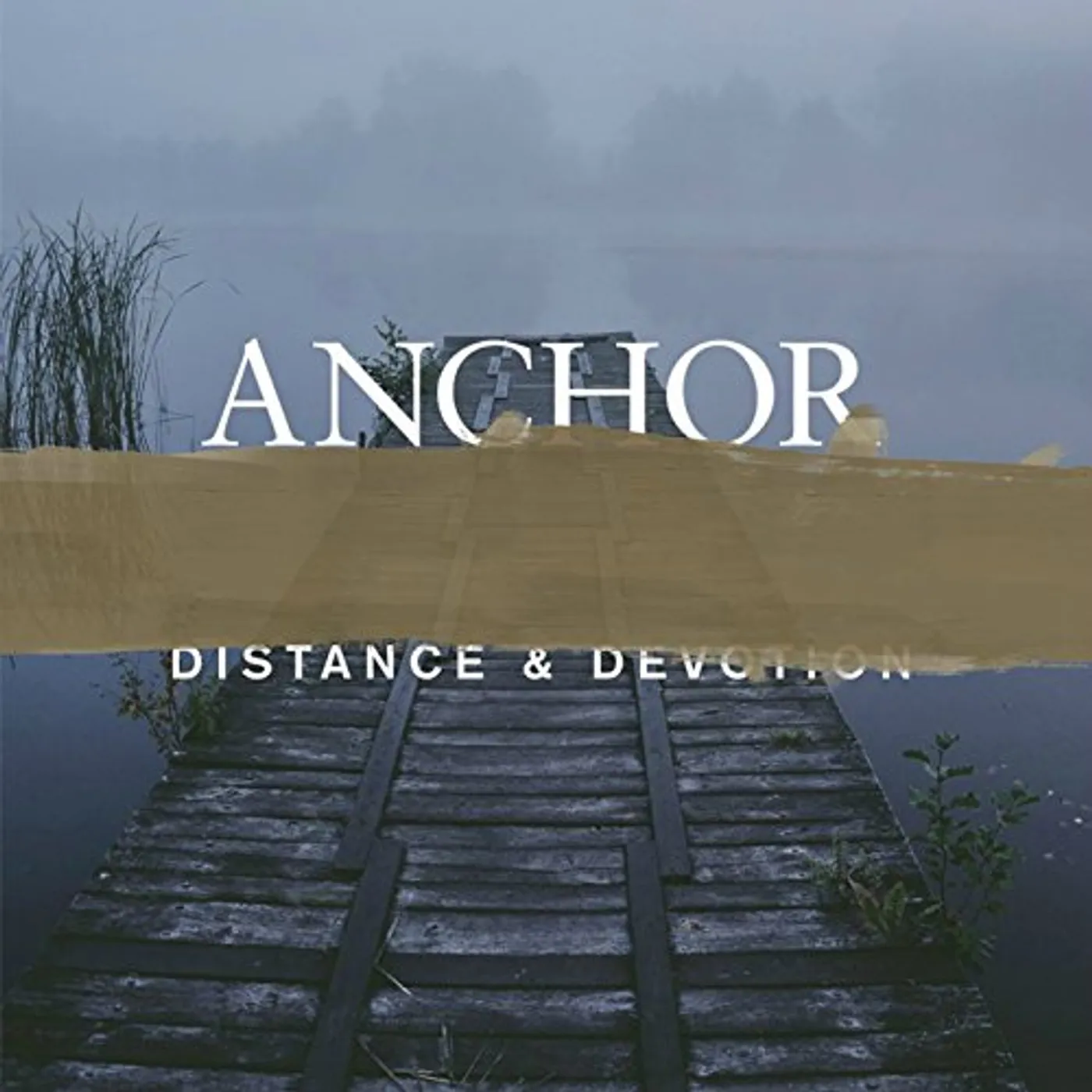 Anchor Distance & Devotion Vinyl Record