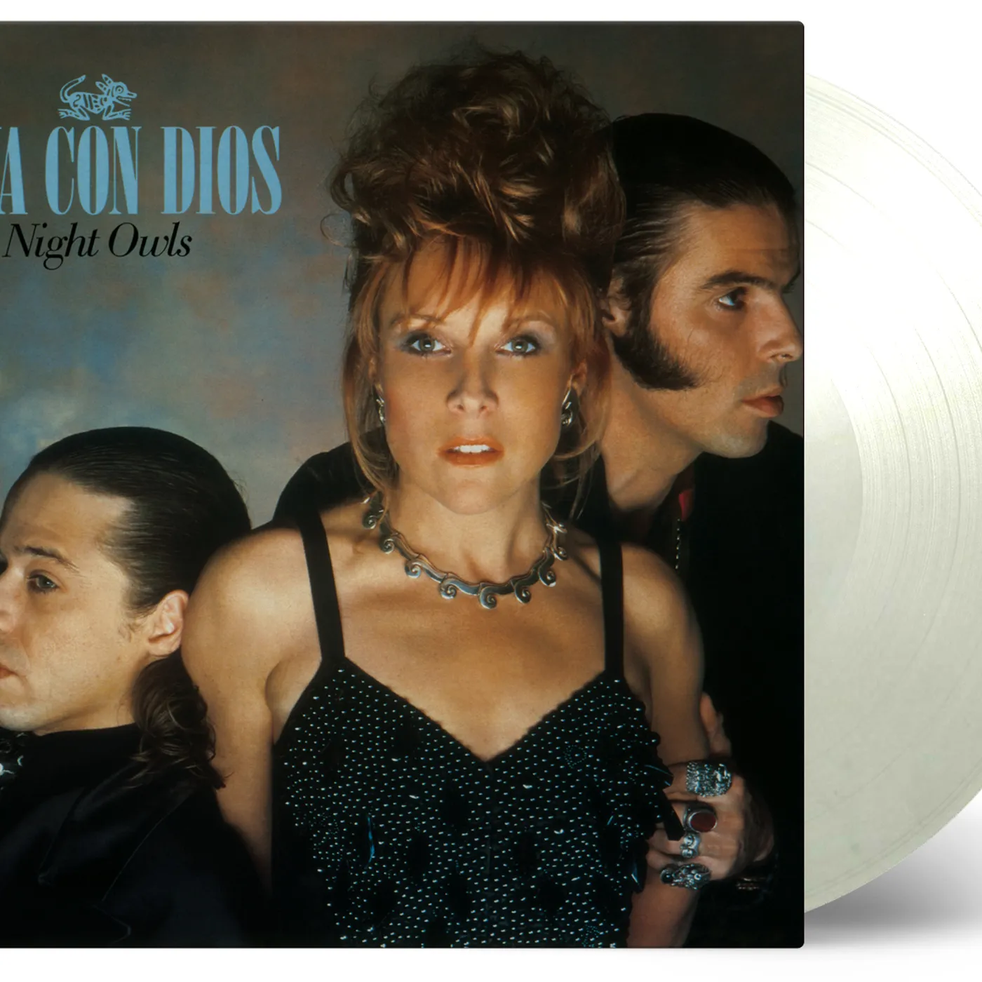 Vaya Con Dios Night Owls Vinyl Record