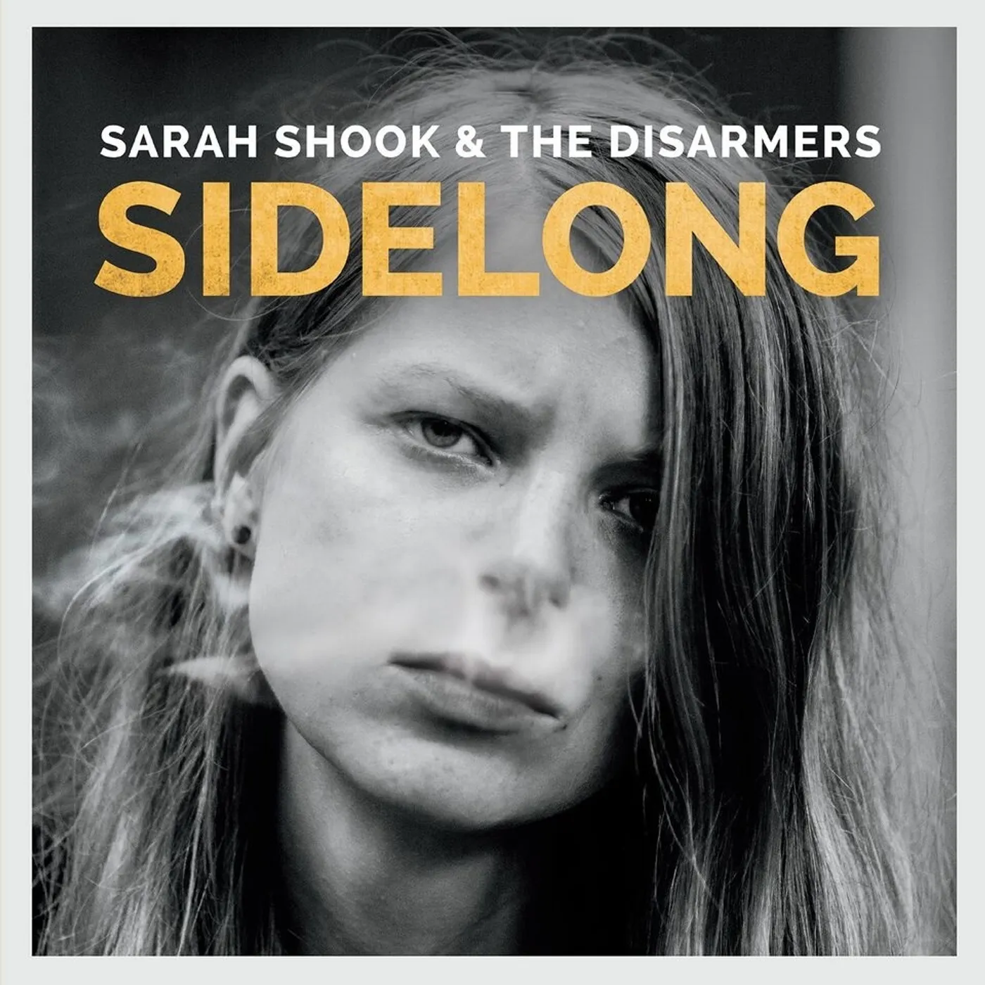 Sarah Shook & the Disarmers Sidelong Vinyl Record