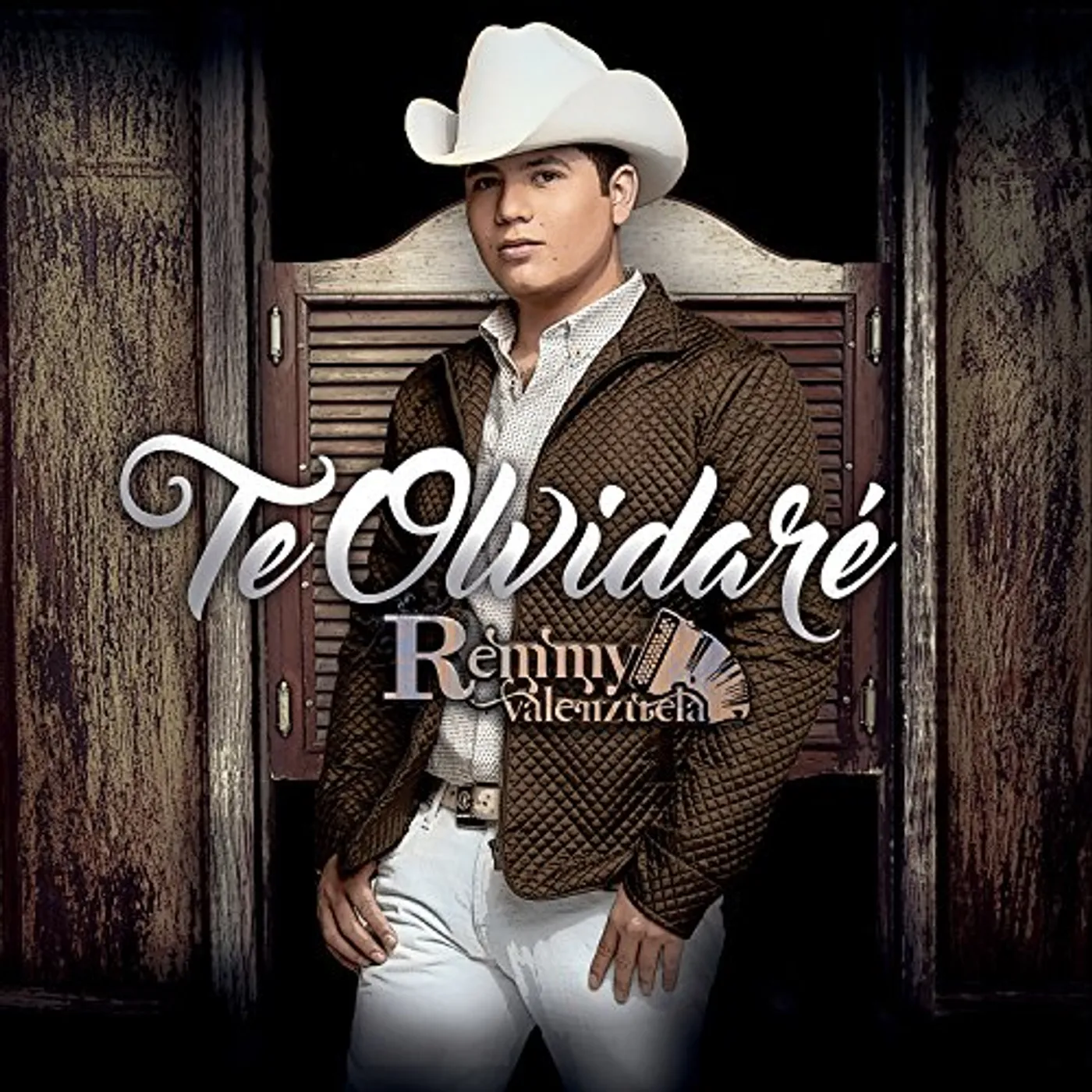 Remmy Valenzuela TE OLVIDARE CD
