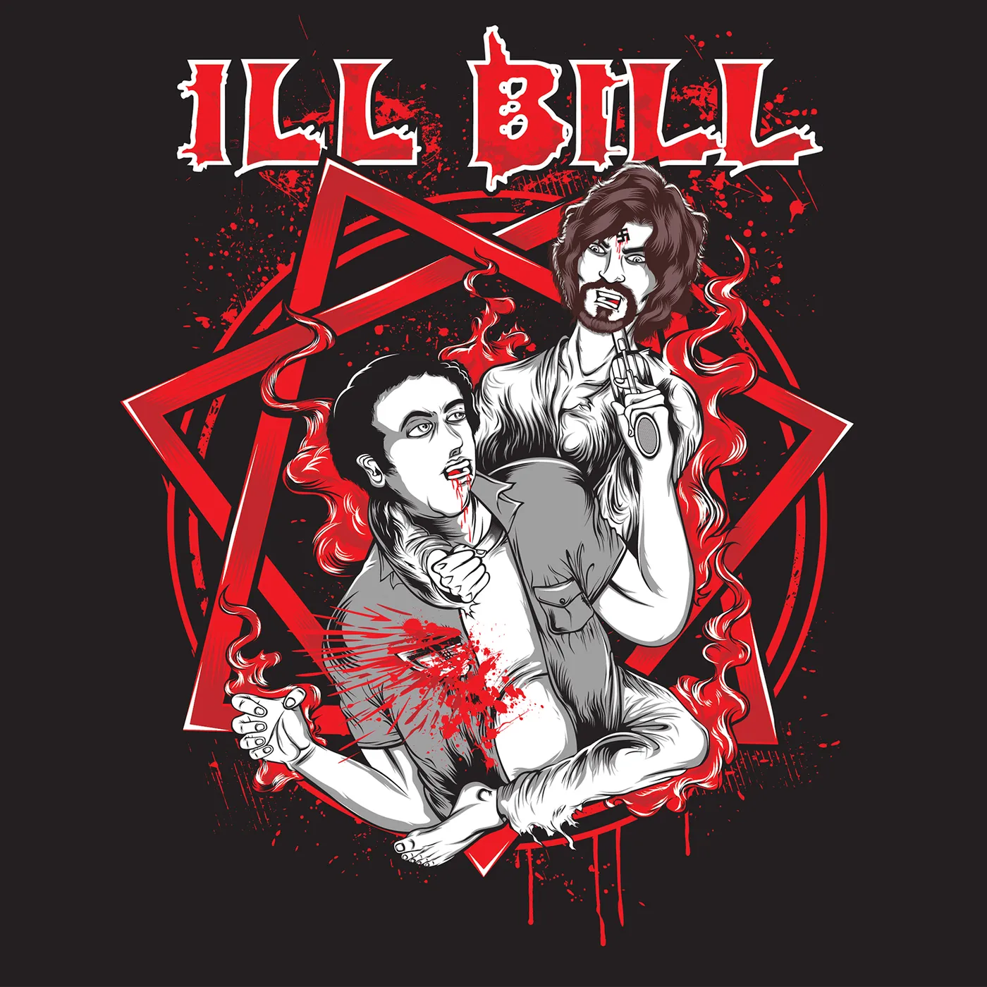 ILL BILL SEPTAGRAM CD