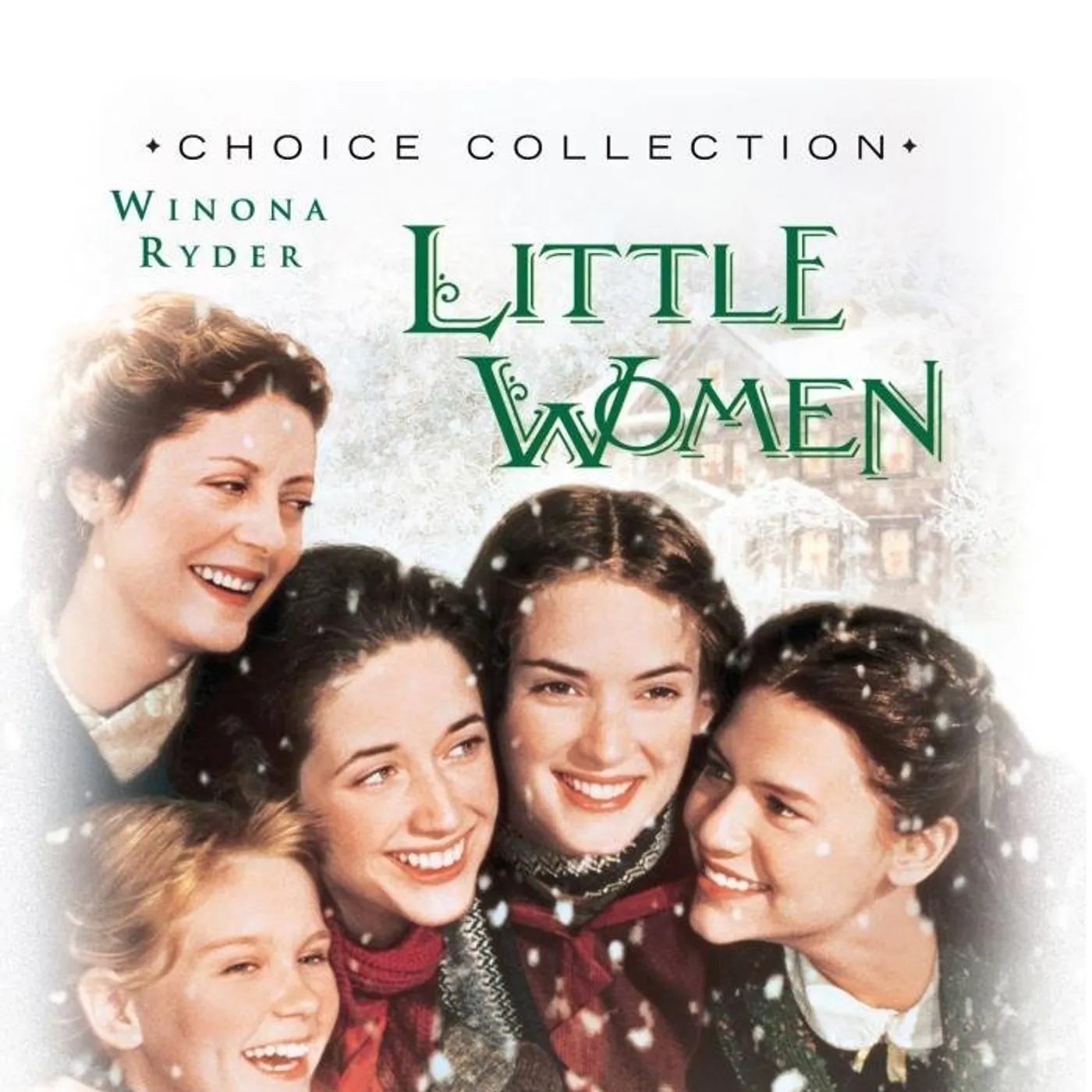 LITTLE WOMEN (1994) Blu-ray