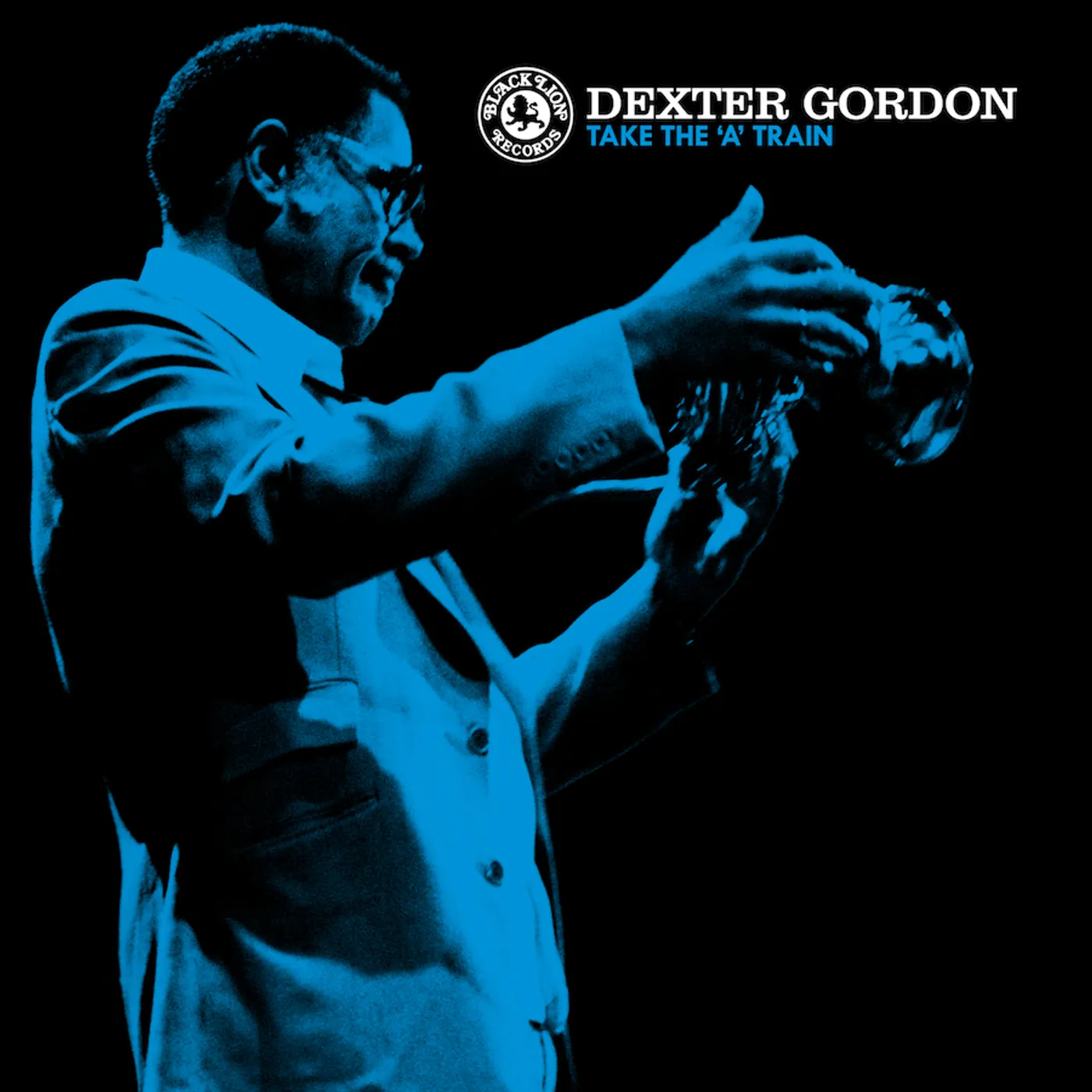 Dexter Gordon TAKE THE A TRAIN Vinyl Record