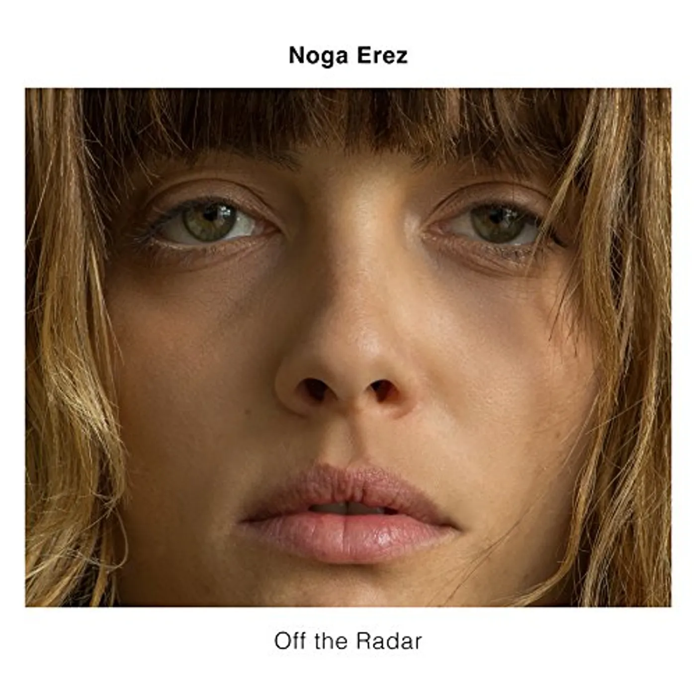 Noga Erez OFF THE RADAR CD