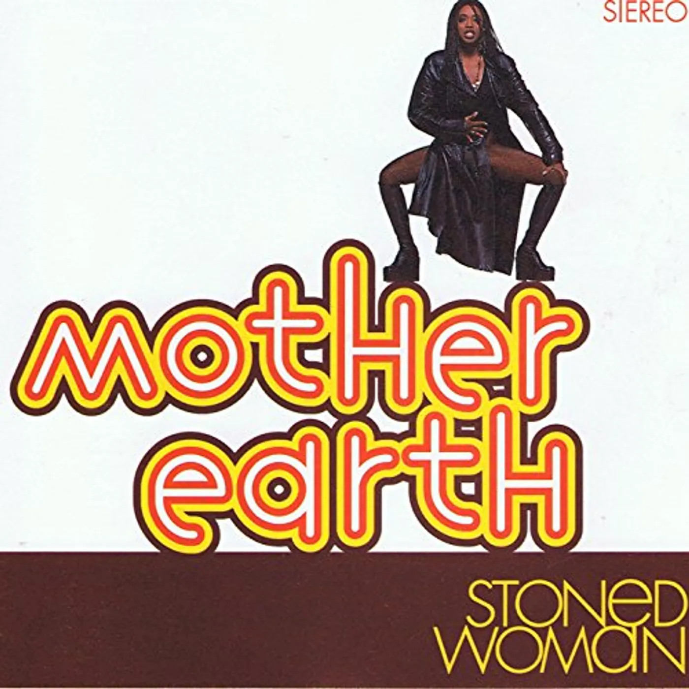 Mother Earth STONED WOMAN CD