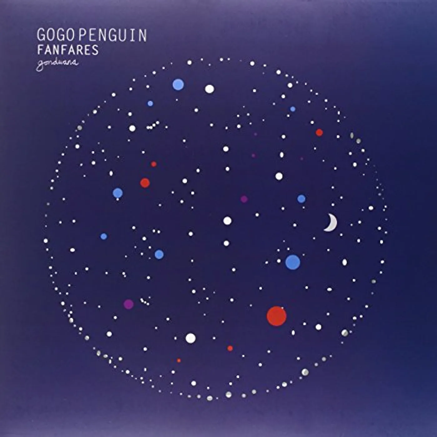 GoGo Penguin Fanfares Vinyl Record