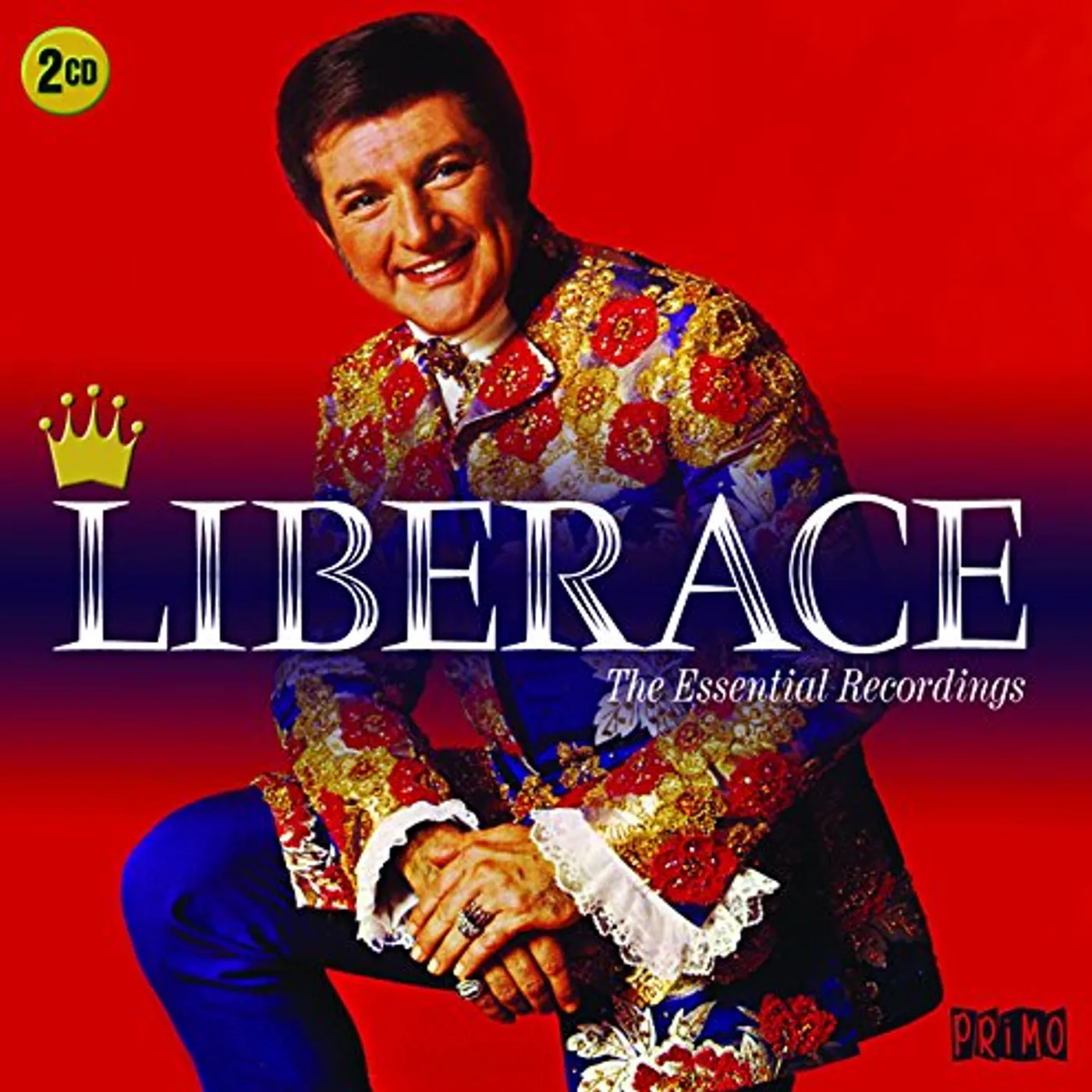 Liberace ESSENTIAL RECORDINGS CD