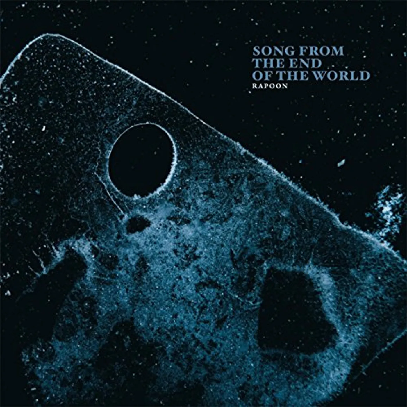 Rapoon SONG FROM THE END OF THE WORLD CD