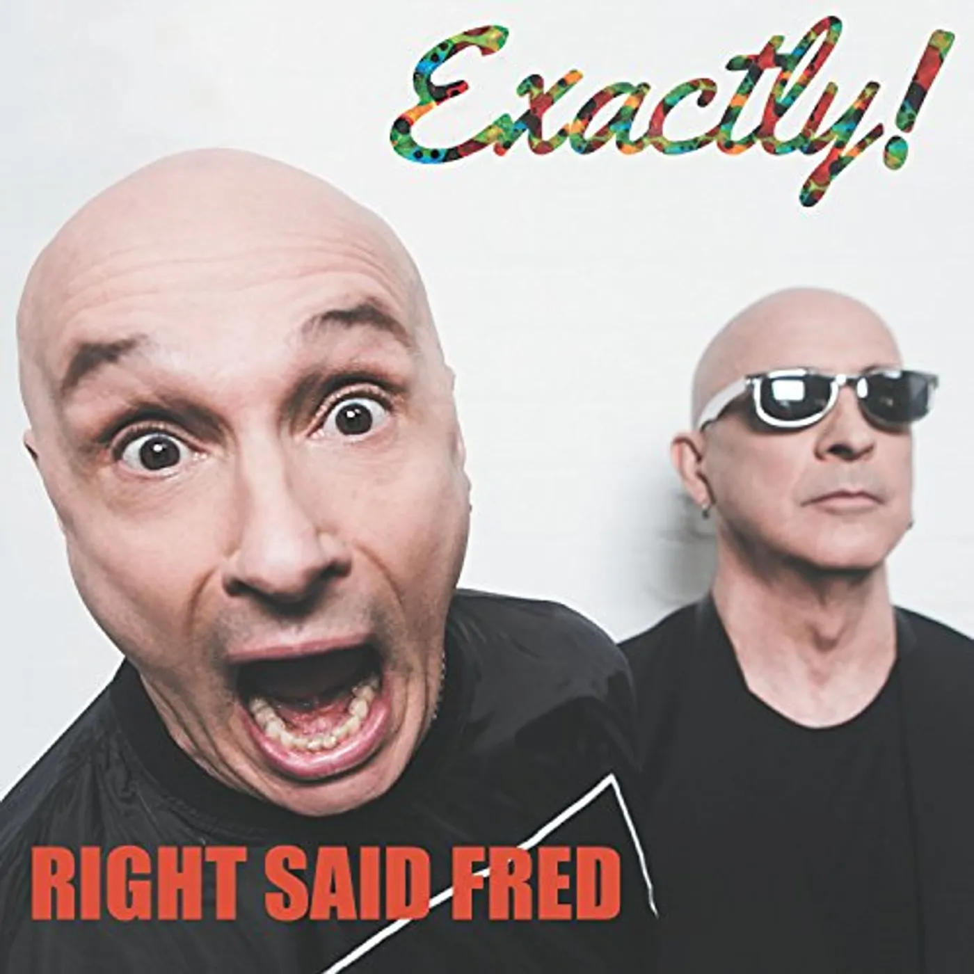 Right Said Fred Exactly! Vinyl Record